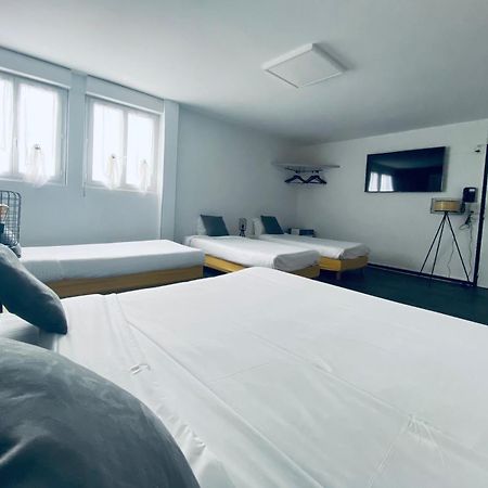 Hotel Air-Lane Saint-Leger-sous-Brienne ภายนอก รูปภาพ