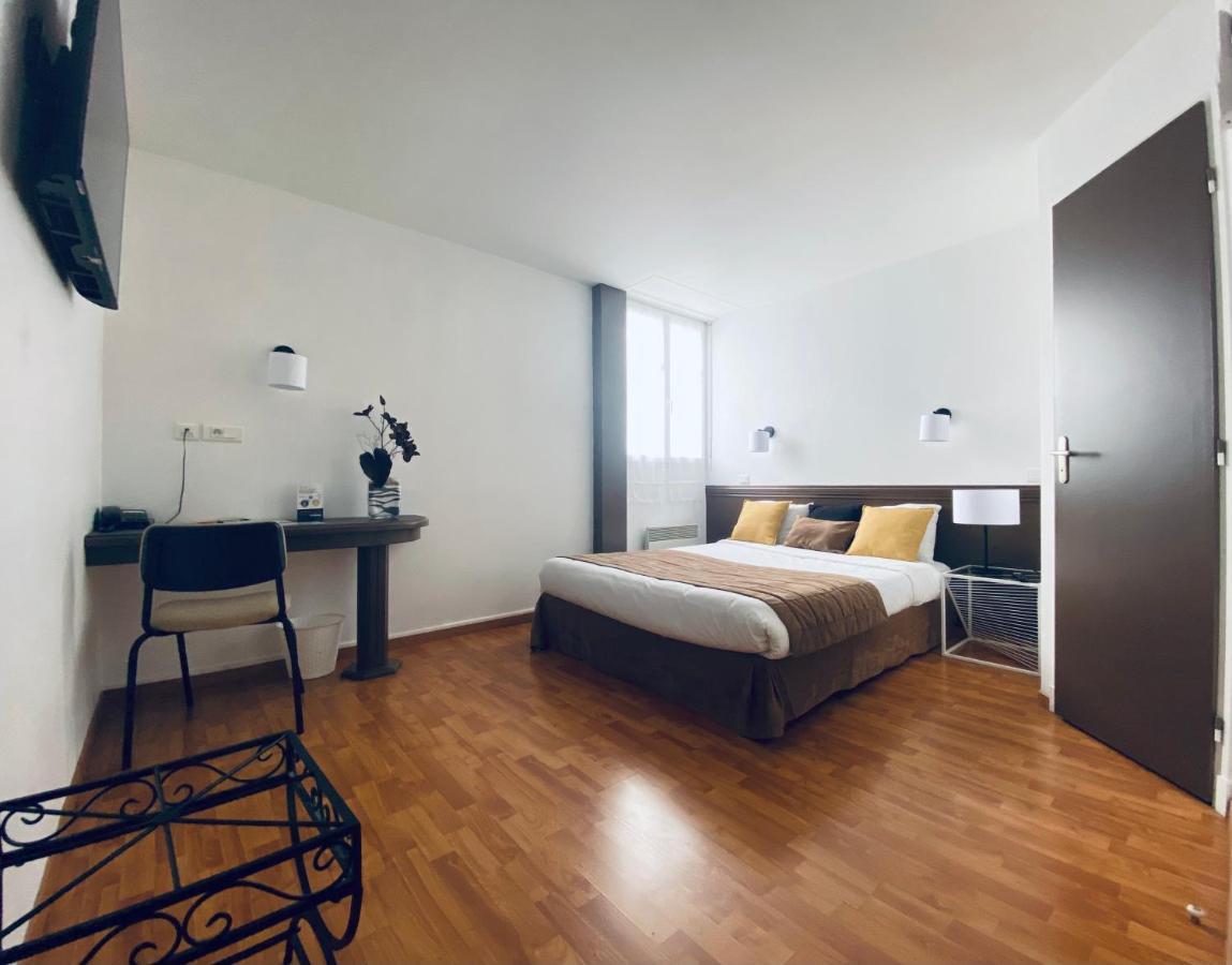 Hotel Air-Lane Saint-Leger-sous-Brienne ภายนอก รูปภาพ