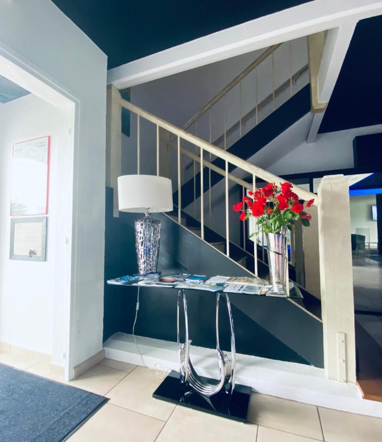 Hotel Air-Lane Saint-Leger-sous-Brienne ภายนอก รูปภาพ