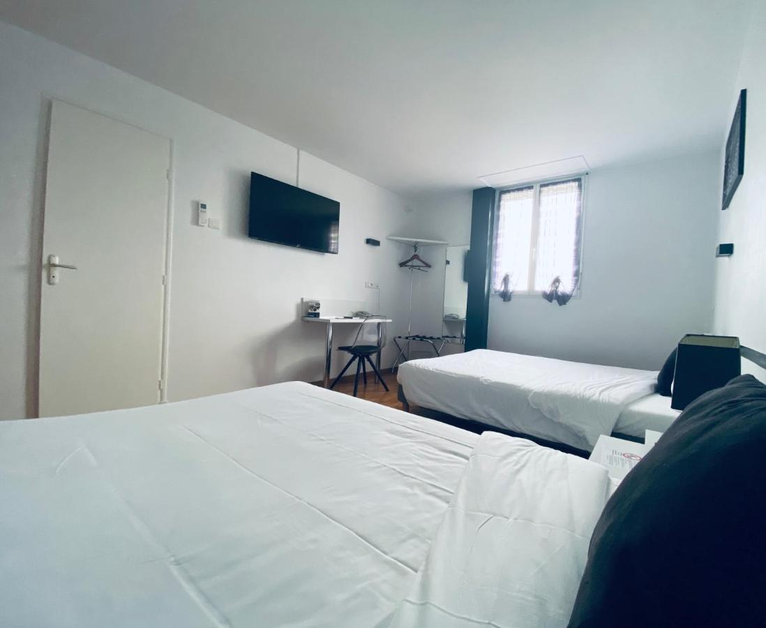 Hotel Air-Lane Saint-Leger-sous-Brienne ภายนอก รูปภาพ