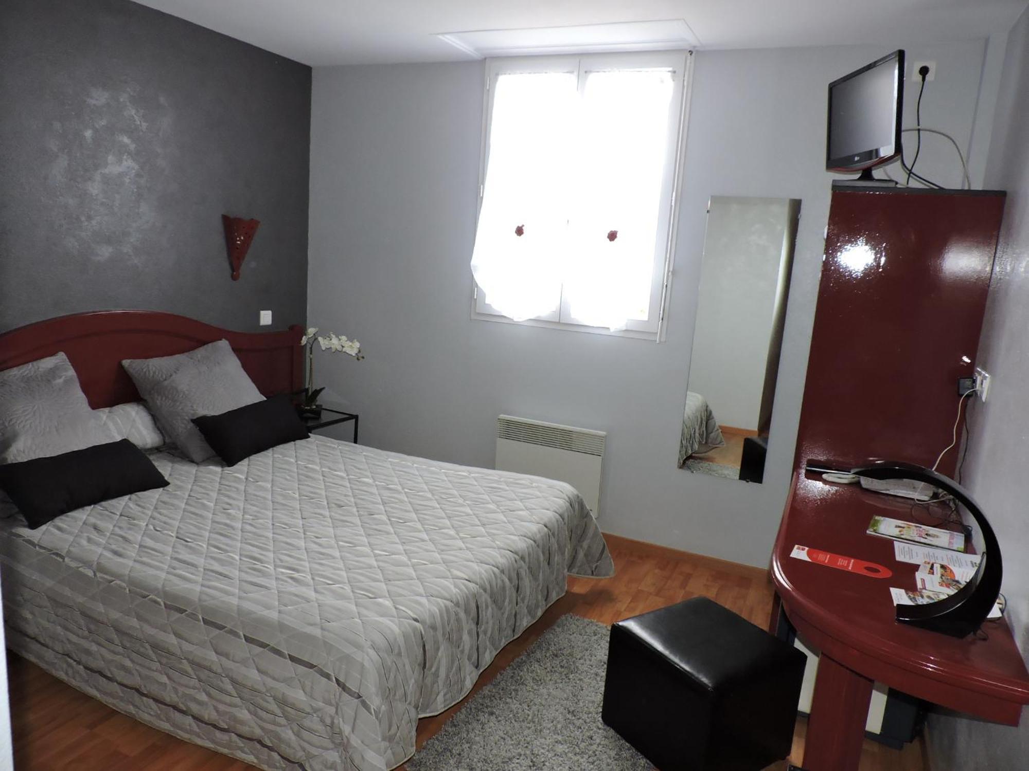 Hotel Air-Lane Saint-Leger-sous-Brienne ห้อง รูปภาพ