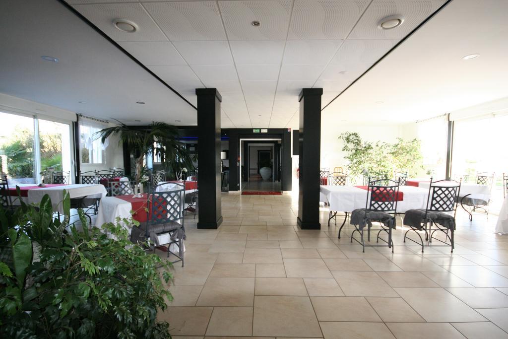 Hotel Air-Lane Saint-Leger-sous-Brienne ภายนอก รูปภาพ