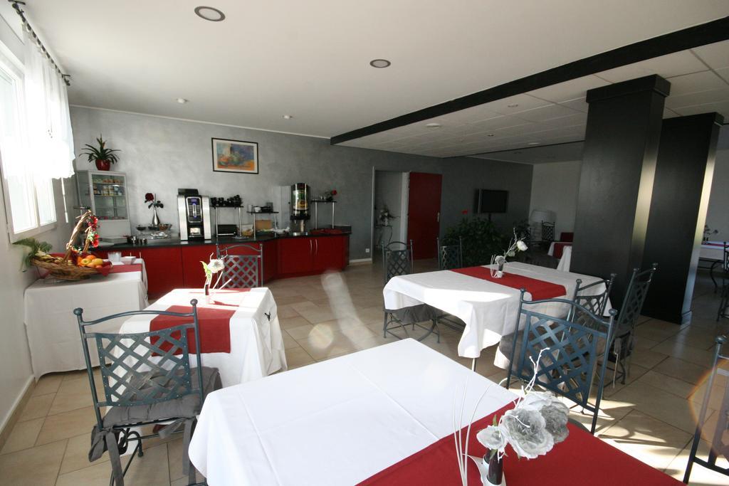 Hotel Air-Lane Saint-Leger-sous-Brienne ภายนอก รูปภาพ